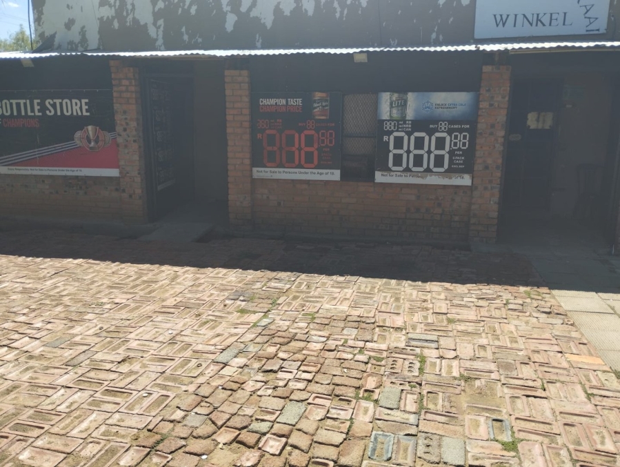 Commercial Property for Sale in Bloemfontein Rural Free State